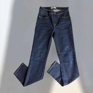 Madewell 9" Mid-Rise Skinny